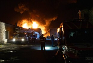 Удар по Києву: росіяни влучили ракетою по території дитячої лікарні