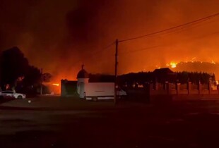 Зеленський про детонацію в Милі: Винні у зберіганні боєприпасів біля житла мають відповісти
