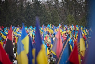 рф вдарила балістикою під час забігу у пам’ять про захисників на Харківщині