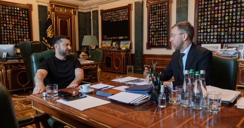 Зеленський визначив три ключові завдання для дипломатії на найближчі тижні: Потрібні реальні результати