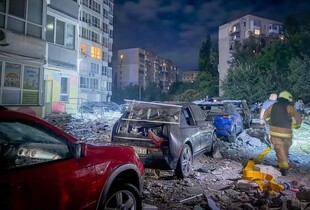 Стали відомі нові подробиці атаки на Одесу і область (фото)