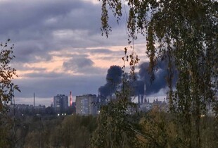 Сили оборони уразили Омський НПЗ за 2500 км від України – Генштаб