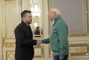 Виробництво ракет до Patriot і посилення санкцій проти рф обговорив Зеленський з делегацією Конгресу США