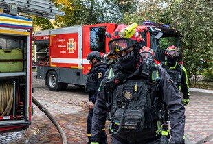 Росіяни завдали п'ять ударів по Харкову за ранок 12 жовтня: є влучання у багатоповерхівки