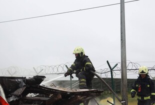 Противник здійснив понад 10 ударів по Дніпропетровщині: є руйнації