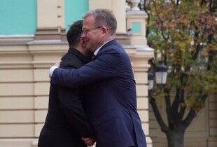 Зеленський розповів про нові домовленості з Фінляндією на €300 млн 