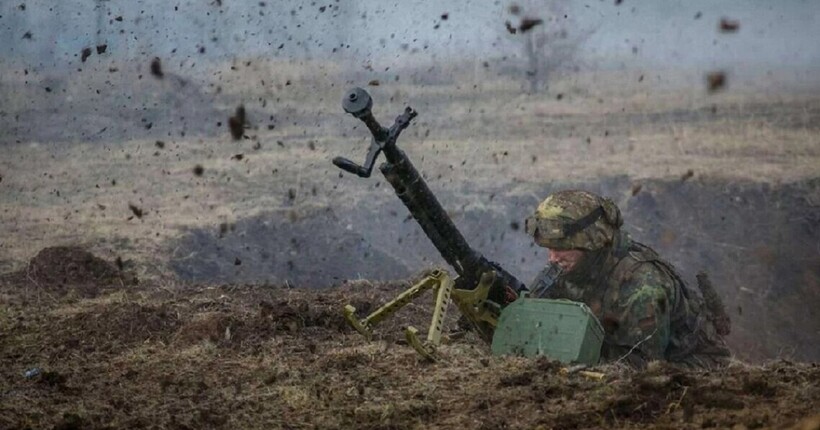 На Бахмутському напрямку за добу відбито 15 атак, - Фітьо