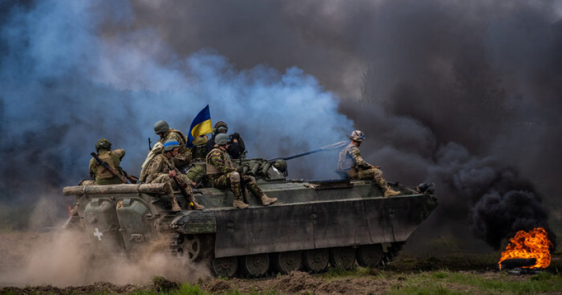 За добу на фронті відбулося 70 бойових зіткнень — Генштаб