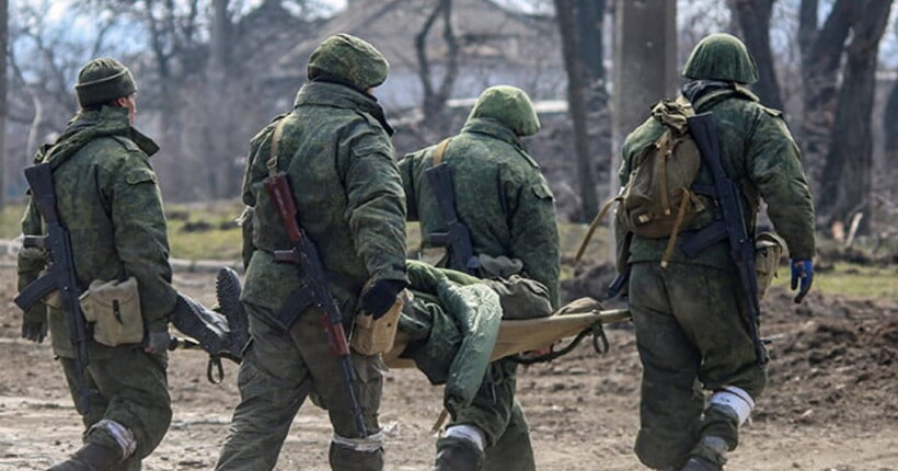 Сили оборони ліквідували 339 окупантів за добу на Таврійському напрямку