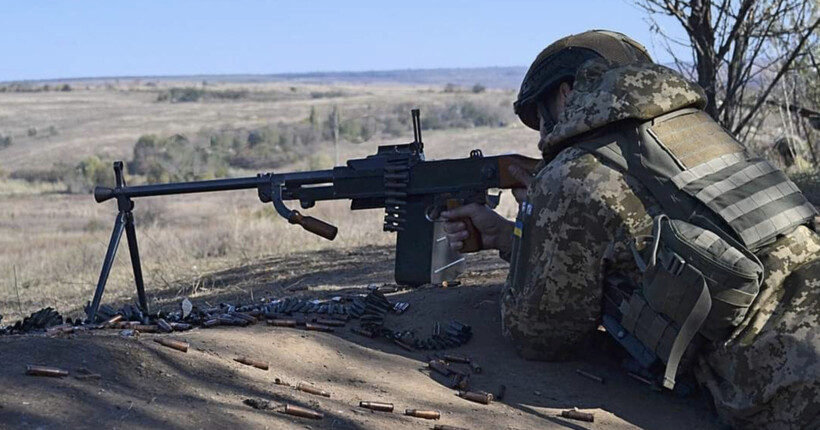 Сили оборони продовжують впевнено нищити окупантів: за добу ще 