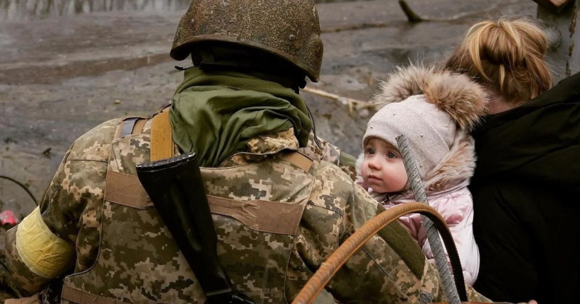 З трьох громад Куп'янщини евакуювали всіх дітей