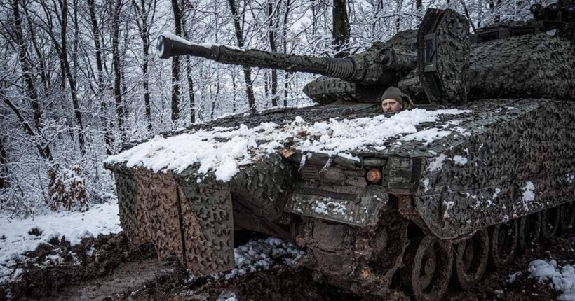 В штурмах Авдіївки ворог все частіше застосовує техніку, - Барабаш