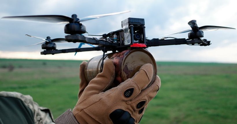 В Україні збільшується бюджет у напрямку FPV-дронів, - Михайло Федоров