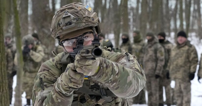 За тиждень ЗСУ ліквідували понад 6000 російських загарбників