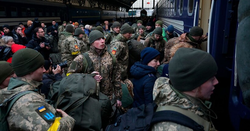 Законопроект про мобілізацію повністю відповідає нормам часу, - Павлюк