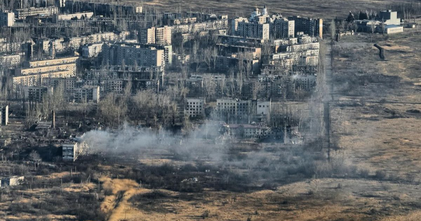 Є втрати, вони в таких обставинах були мінімальними: Лиховій про виведення ЗСУ з Авдіївки