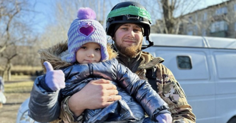 На Харківщині проведуть примусову евакуацію родин із дітьми, - Синєгубов