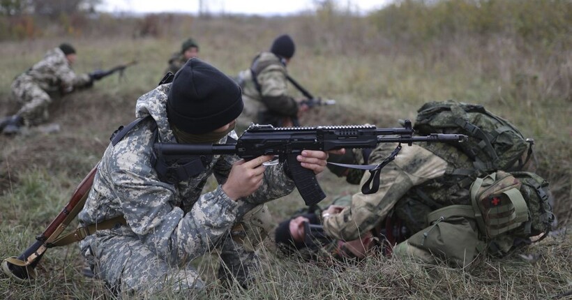 Ситуація у Часовому Яру: окупанти змінили тактику бойових дій