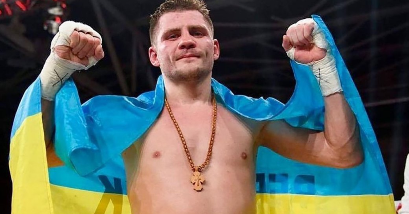  Денис Берінчик - новий чемпіон світу в легкій вазі за версією WBO